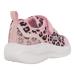 Παιδικό Sneaker Fila Abel 4 Nanobionic Velcro 3AF61005-933 Ροζ Λεοπάρ