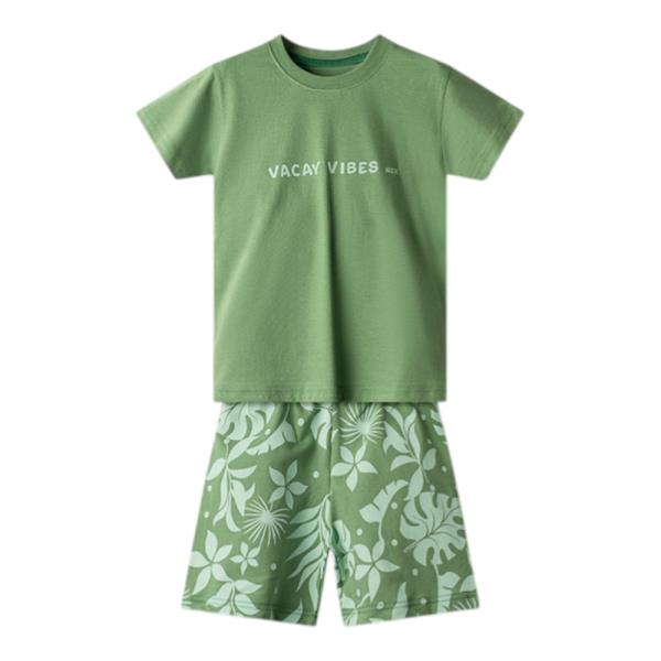 Παιδικό Σετ-Σύνολο Nek 43426 Πράσινο Αγόρι