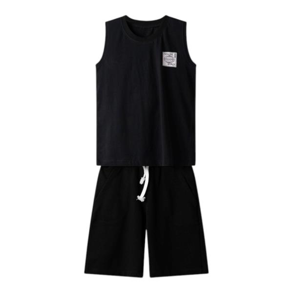 Εφηβικό Σετ-Σύνολο Nek 61526 Μαύρο Αγόρι
