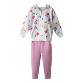 Παιδική Φόρμα Nek 33926 Λιλά Κορίτσι