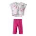 Παιδικό Σετ-Σύνολο Nek 33226 Φούξια Κορίτσι