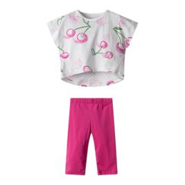 Παιδικό Σετ-Σύνολο Nek 33226 Φούξια Κορίτσι