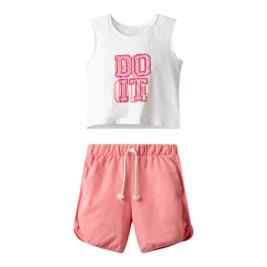 Εφηβικό Σετ-Σύνολο Nek 24526 Κοραλί Κορίτσι