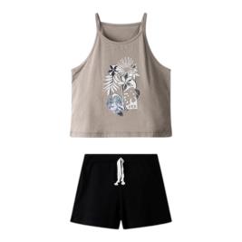 Εφηβικό Σετ-Σύνολο Nek 22326 Γκρι Κορίτσι