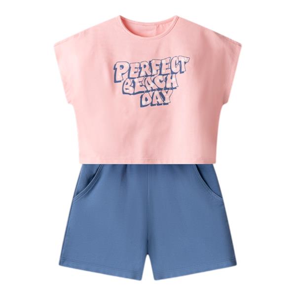 Εφηβικό Σετ-Σύνολο Nek 23226 Ροζ Ραφ Κορίτσι