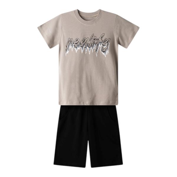 Εφηβικό Σετ-Σύνολο Nek 61726 Πούρο Μαύρο Αγόρι