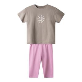 Εφηβικό Σετ-Σύνολο Nek 23926 Πούρο Ροζ Κορίτσι