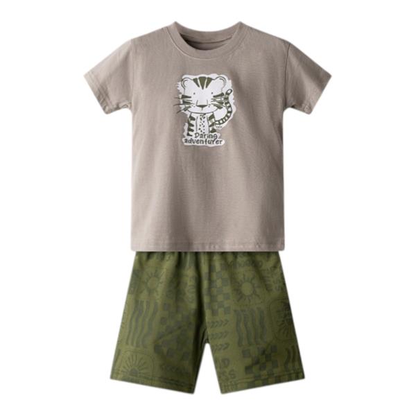 Παιδικό Σετ-Σύνολο Nek 41326 Πούρο Αγόρι