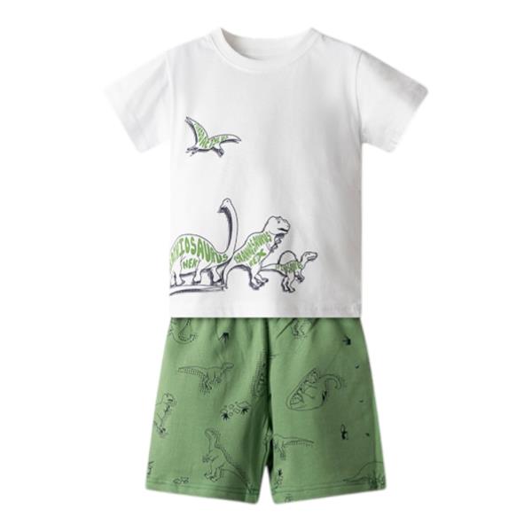 Παιδικό Σετ-Σύνολο Nek 42526 Λαχανί Αγόρι