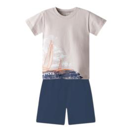 Παιδικό Σετ-Σύνολο Nek 41826 Nude Αγόρι