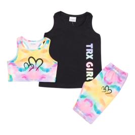 Παιδικό Σετ-Σύνολο Trax 49147 Μαύρο Κορίτσι