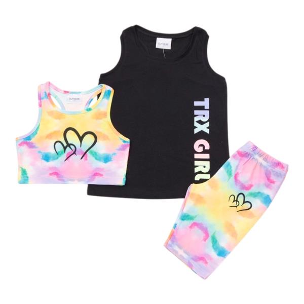 Παιδικό Σετ-Σύνολο Trax 49147 Μαύρο Κορίτσι