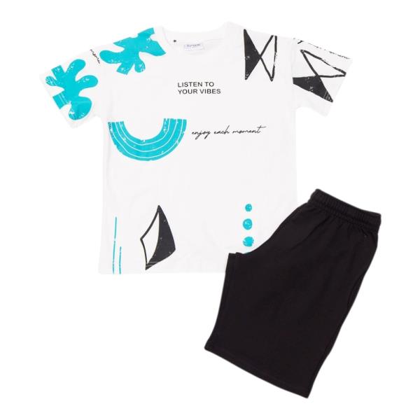 Παιδικό Σετ-Σύνολο Trax 49327 Εκρού Αγόρι