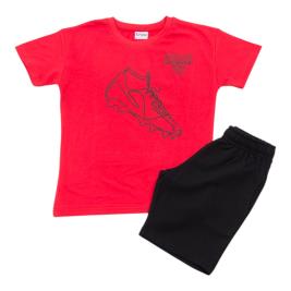 Παιδικό Σετ-Σύνολο Trax 49321 Κόκκινο Αγόρι