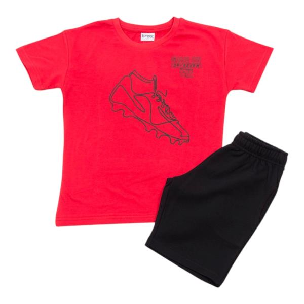 Παιδικό Σετ-Σύνολο Trax 49321 Κόκκινο Αγόρι