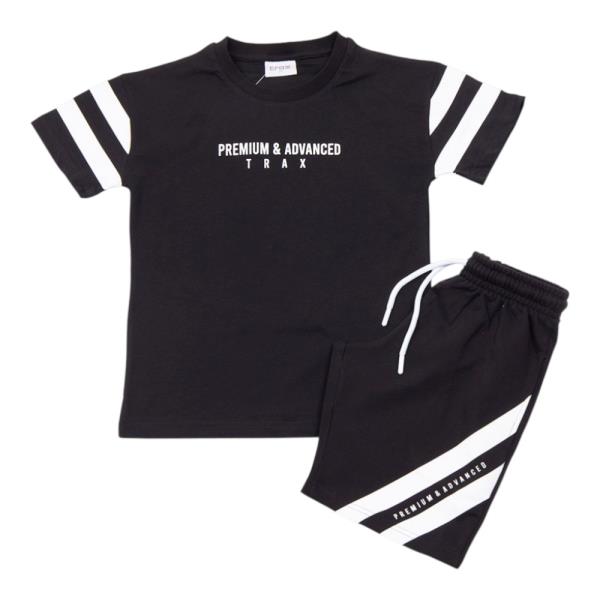 Παιδικό Σετ-Σύνολο Trax 49340 Μαύρο Αγόρι