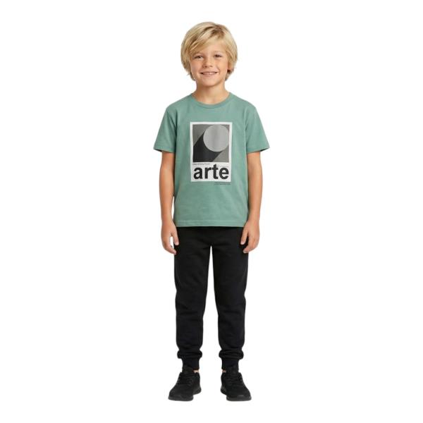 Παιδική Φόρμα-Σετ Trax 49311 Μέντα Αγόρι