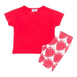 Παιδικό Σετ-Σύνολο Trax 49225 Κόκκινο Κορίτσι