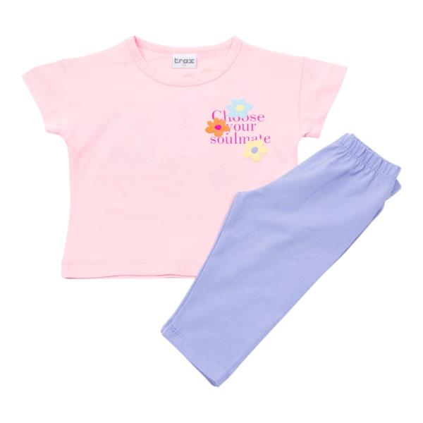 Παιδικό Σετ-Σύνολο Trax 49214 Ροζ Κορίτσι