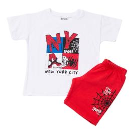 Παιδικό Σετ-Σύνολο Trax 49447 Λευκό Αγόρι