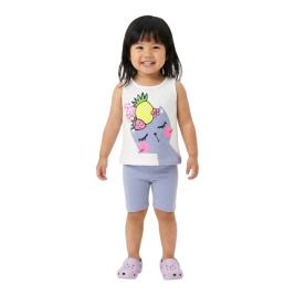 Παιδικό Σετ-Σύνολο Trax 49223 Λευκό Κορίτσι