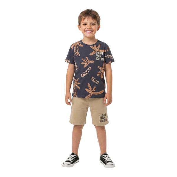 Παιδικό Σετ-Σύνολο Trax 49338 Ανθρακί Αγόρι