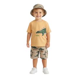 Παιδικό Σετ-Σύνολο Trax 49430 Ροδακινί Αγόρι