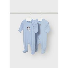 Βρεφικό Σετ-Φορμάκια Mayoral 26-01720-079 Σιέλ Αγόρι