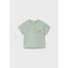 Βρεφική Μπλούζα Mayoral 26-01077-052 Μέντα