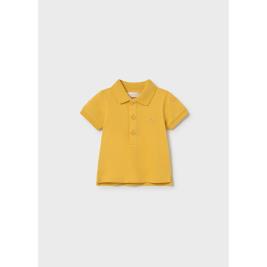 Βρεφική Μπλούζα Mayoral 26-01102-014 Μουσταρδί Αγόρι