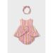 Βρεφικό Σετ-Σύνολο Mayoral 26-01290-064 Ροζ Κοριτσι
