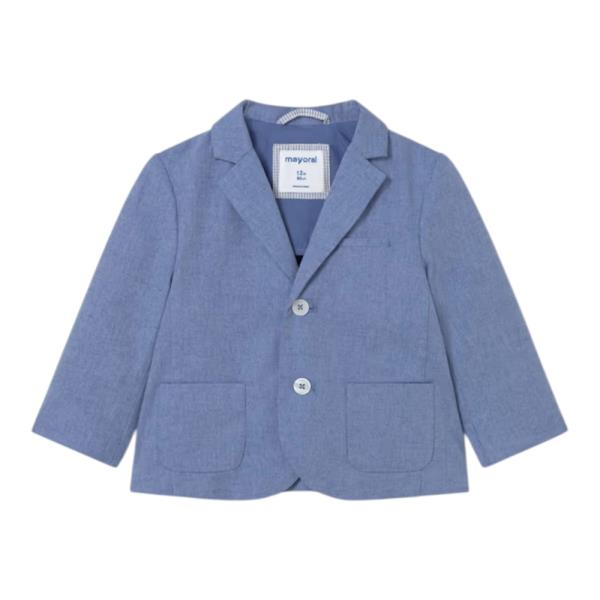 Βρεφικό Σακάκι Mayoral 26-01404-025 Μπλε Αγόρι