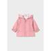 Βρεφικό Πανωφόρι Mayoral 26-01486-081 Ροζ Λευκό Κορίτσι