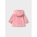 Βρεφικό Πανωφόρι Mayoral 26-01486-081 Ροζ Λευκό Κορίτσι