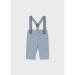 Βρεφικό Παντελόνι Mayoral 26-01596-081 Σιέλ Αγόρι