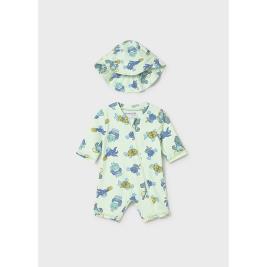 Βρεφικό Σετ-Μαγιώ Mayoral 26-01620-038 Πράσινο Αγόρι