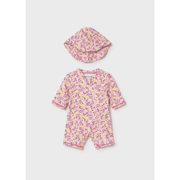 Βρεφικό Σετ-Μαγιώ Mayoral 26-01620-039 Ροζ Κορίτσι