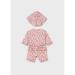 Βρεφικό Σετ-Μαγιώ Mayoral 26-01620-039 Ροζ Κορίτσι