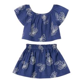 Παιδικό Σετ Σύνολο Mayoral 26-03947-058 Μαρέν Κορίτσι