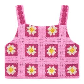 Παιδική Μπλούζα Mayoral 26-03029-068 Φούξια Κορίτσι