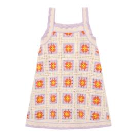 Παιδικό Φόρεμα Mayoral 26-03935-067 Εκρού Κορίτσι