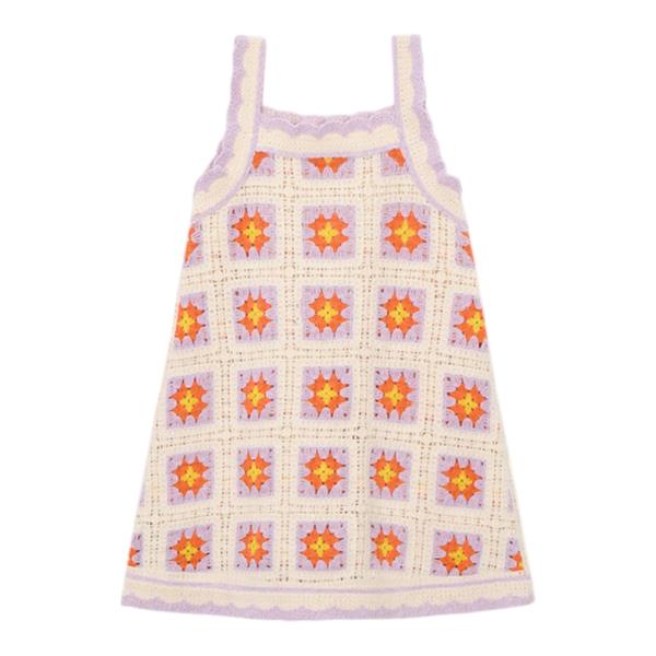 Παιδικό Φόρεμα Mayoral 26-03935-067 Εκρού Κορίτσι