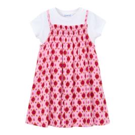 Παιδικό Φόρεμα Mayoral 26-03933-064 Ροζ Κορίτσι