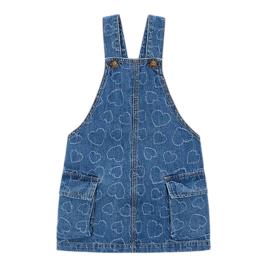 Παιδικό Φόρεμα-Σαλοπέτα Mayoral 26-03910-078 Denim Κορίτσι