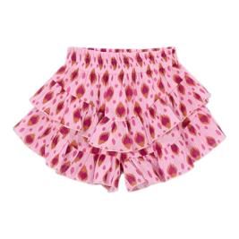 Παιδική Φούστα-Σορτς Mayoral 26-03909-050 Ροζ Κορίτσι
