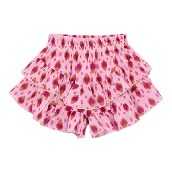 Παιδική Φούστα-Σορτς Mayoral 26-03909-050 Ροζ Κορίτσι