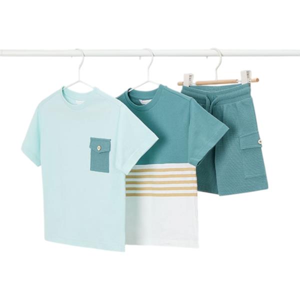 Παιδικό Σετ Σύνολο Mayoral 26-03601-018 Βεραμάν Αγόρι