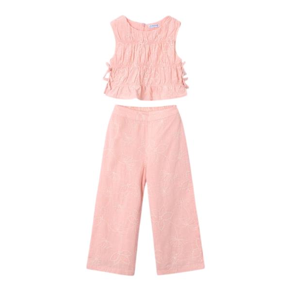 Παιδικό Σετ Σύνολο Mayoral 26-03592-077 Ροζ Κορίτσι