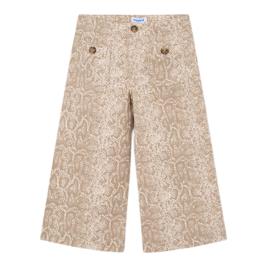 Παιδικό Παντελόνι Mayoral 26-03587-020 Μπέζ Φίδι Κορίτσι