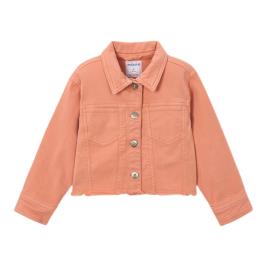 Παιδικό Πανωφόρι Mayoral 26-03455-031 Ροδακινί Κορίτσι